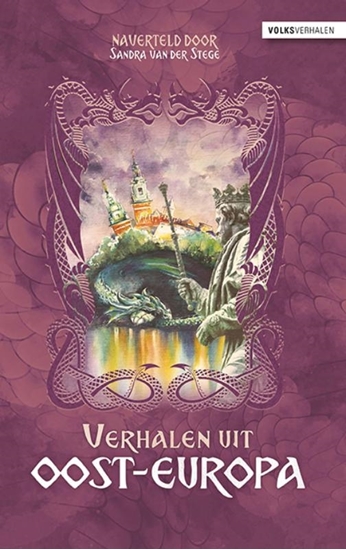 Afbeelding van Volksverhalen Verhalen uit Oost-Europa