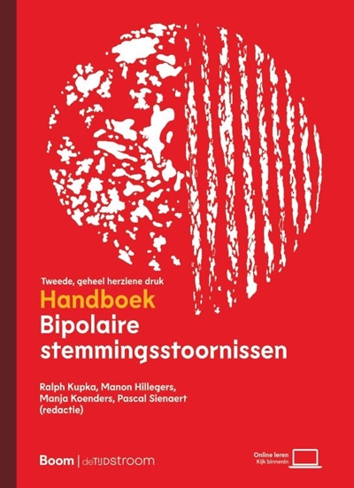 Afbeelding van Handboek bipolaire stemmingsstoornissen