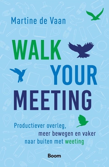 Afbeelding van Walk your meeting