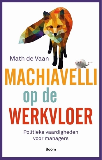 Afbeelding van Machiavelli op de werkvloer