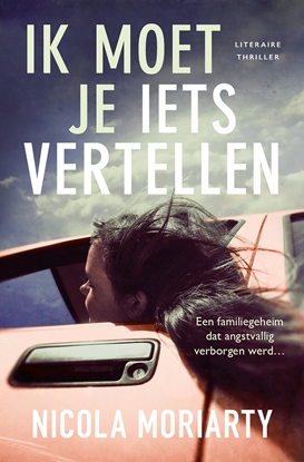 Afbeeldingen van Ik moet je iets vertellen