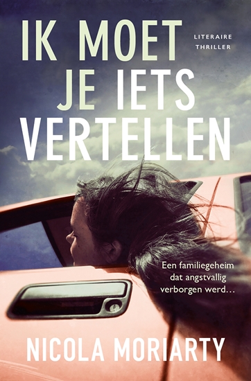 Afbeelding van Ik moet je iets vertellen