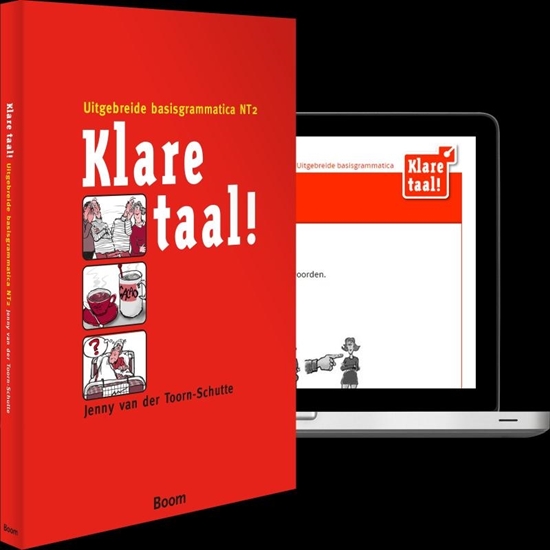 Afbeelding van Klare taal