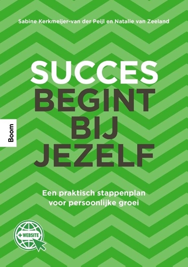 Afbeelding van Succes begint bij jezelf