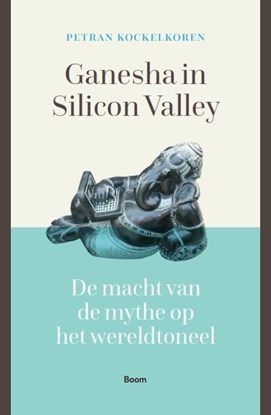 Afbeeldingen van Ganesha in Silicon Valley