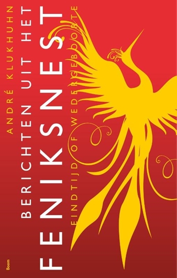 Afbeelding van Berichten uit het feniksnest
