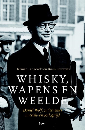 Afbeelding van Whisky, wapens en weelde