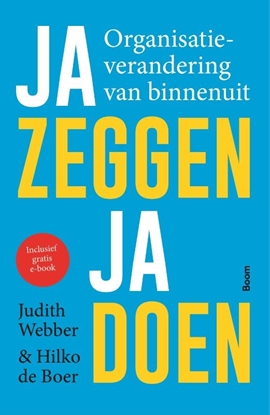 Afbeeldingen van Ja zeggen ja doen