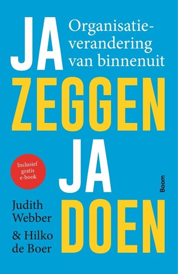 Afbeelding van Ja zeggen ja doen