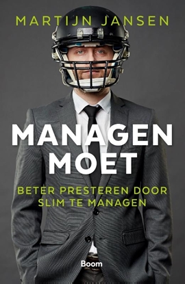 Afbeeldingen van Managen moet