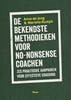 Afbeelding van De bekendste methodieken voor no-nonsense coachen