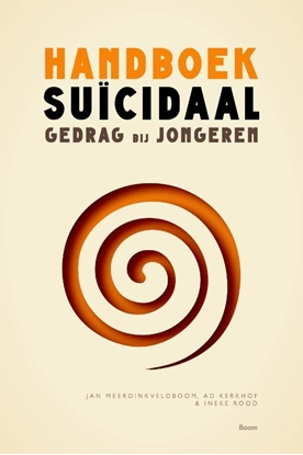 Afbeeldingen van Handboek suïcidaal gedrag bij jongeren