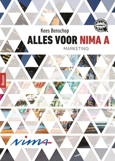 Afbeelding van Alles voor Nima a