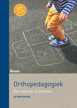 Afbeeldingen van Orthopedagogiek