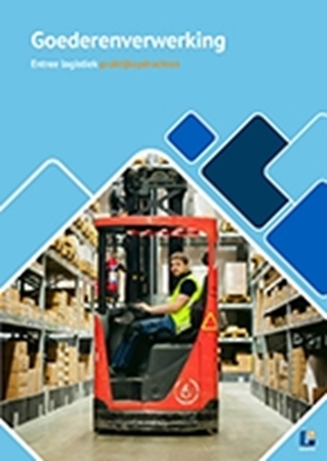 Afbeeldingen van Entree Assistent logistiek Goederenverwerking MBO-ELG-80110P