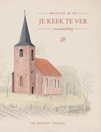 Afbeelding van Terloops Je keek te ver