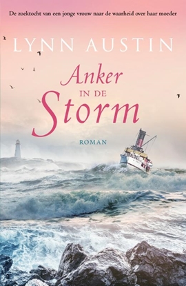 Afbeeldingen van Anker in de storm