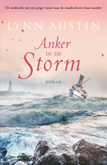 Afbeelding van Anker in de storm
