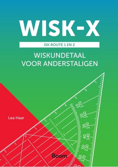Afbeelding van WISK-X ISK route 1 en 2