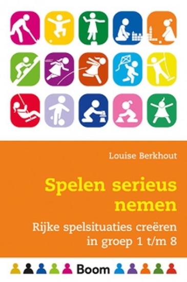 Afbeelding van Spelen serieus nemen