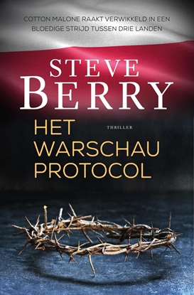 Afbeeldingen van Cotton Malone Het Warschau-protocol
