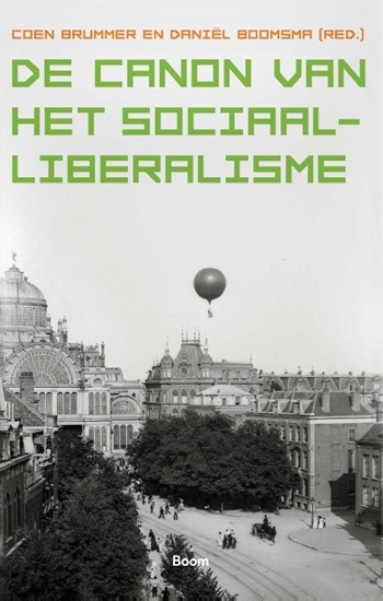Afbeelding van De canon van het sociaal-liberalisme