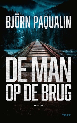 Afbeeldingen van Stella Robertsson De man op de brug