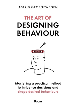 Afbeeldingen van The Art of Designing Behaviour