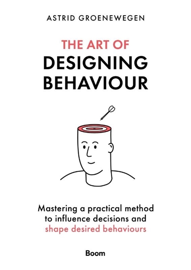 Afbeelding van The Art of Designing Behaviour