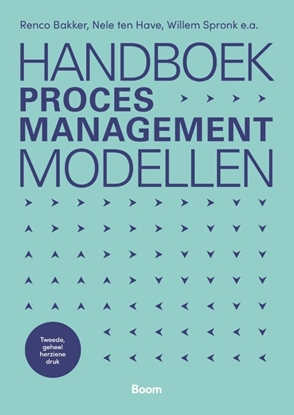 Afbeeldingen van Handboek Procesmanagementmodellen
