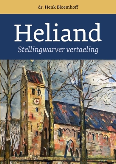 Afbeelding van De Heliand