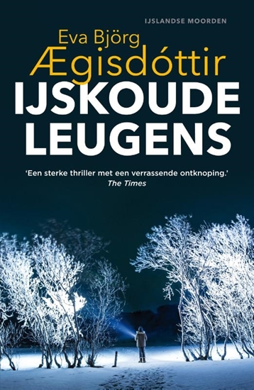 Afbeelding van IJslandse moorden IJskoude leugens