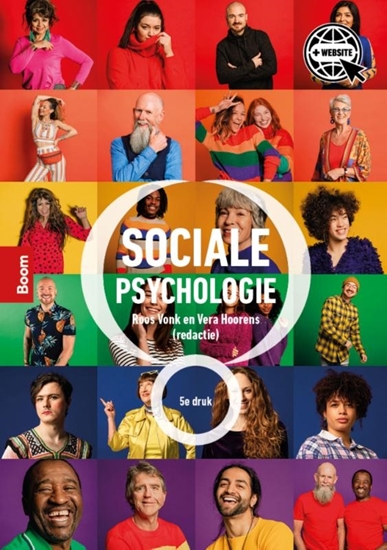 Afbeelding van Sociale psychologie