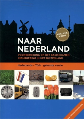 Afbeeldingen van Naar Nederland Turks
