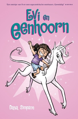 Afbeeldingen van Evi en eenhoorn Evi en eenhoorn