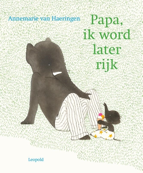 Afbeelding van Papa, ik word later rijk