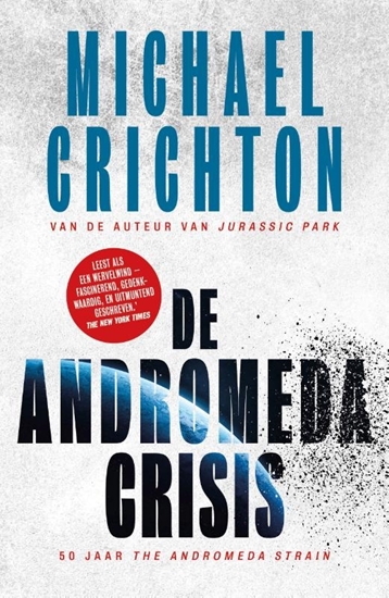Afbeelding van Andromeda De Andromeda crisis