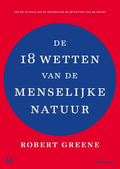 Afbeelding van De 18 wetten van de menselijke natuur