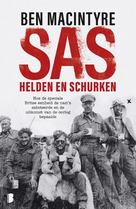 Afbeeldingen van SAS: helden en schurken