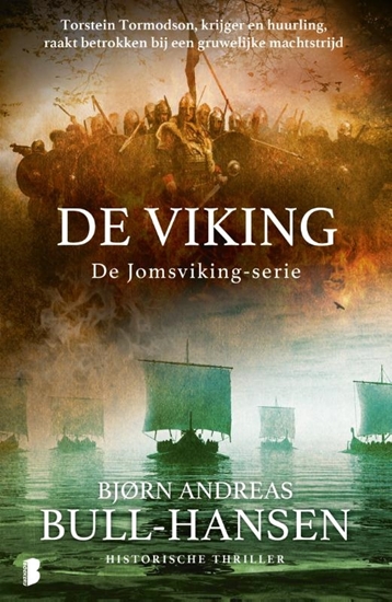 Afbeelding van Jomsviking De Viking