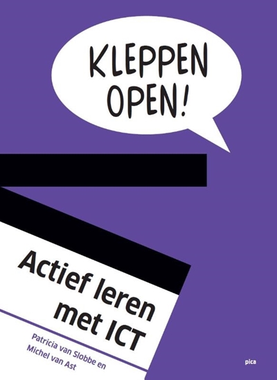 Afbeelding van Kleppen open!