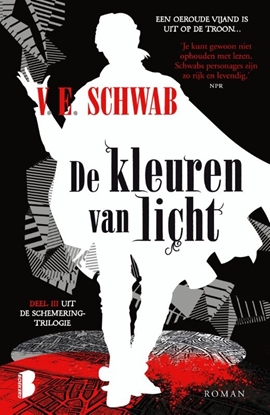 Afbeeldingen van Schemering De kleuren van licht