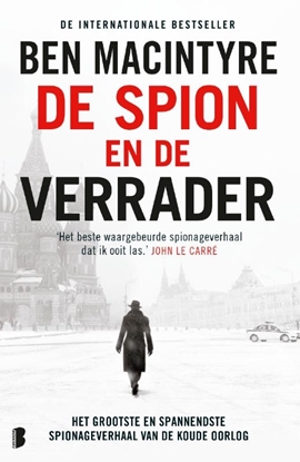 Afbeeldingen van De spion en de verrader