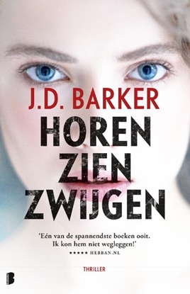 Afbeeldingen van Sam Porter Horen, zien, zwijgen
