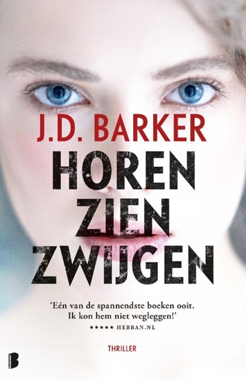 Afbeelding van Sam Porter Horen, zien, zwijgen