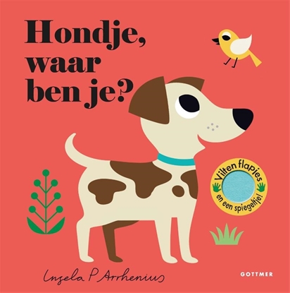 Afbeeldingen van Waar ben je? Hondje, waar ben je?