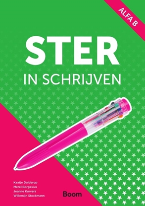 Afbeeldingen van Ster in schrijven