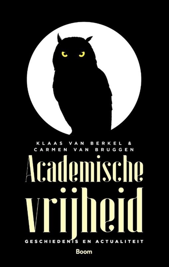 Afbeelding van Academische vrijheid