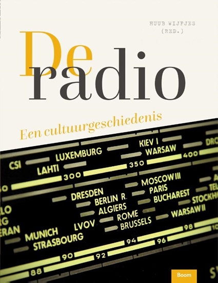 Afbeelding van De radio