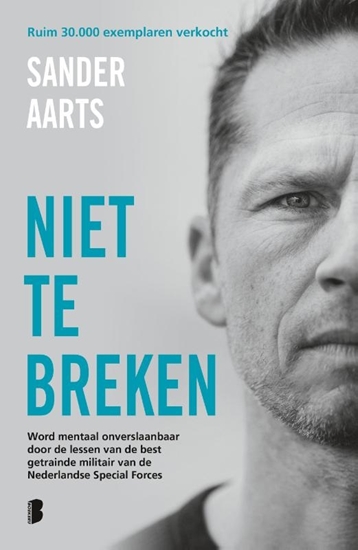 Afbeelding van Niet te breken